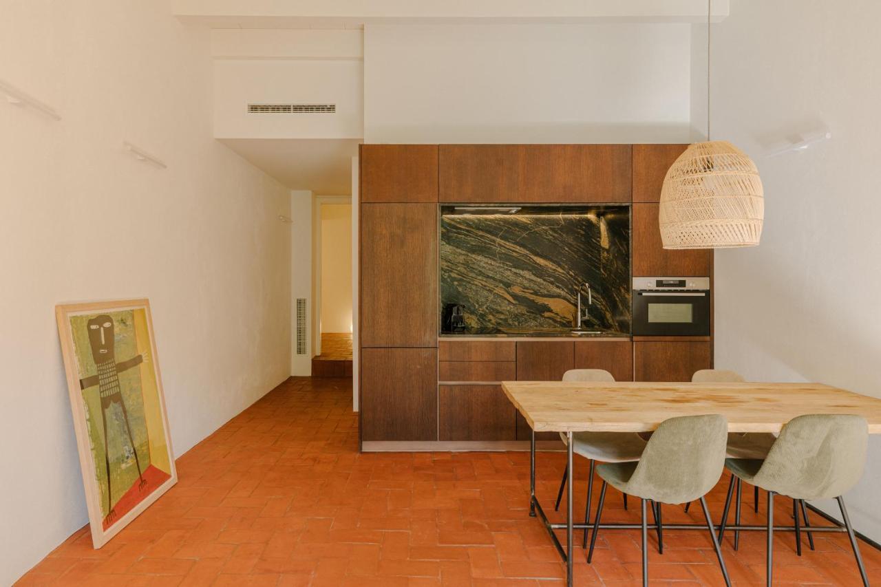Flateli Santa Clara 02 Apartment Girona Exterior foto